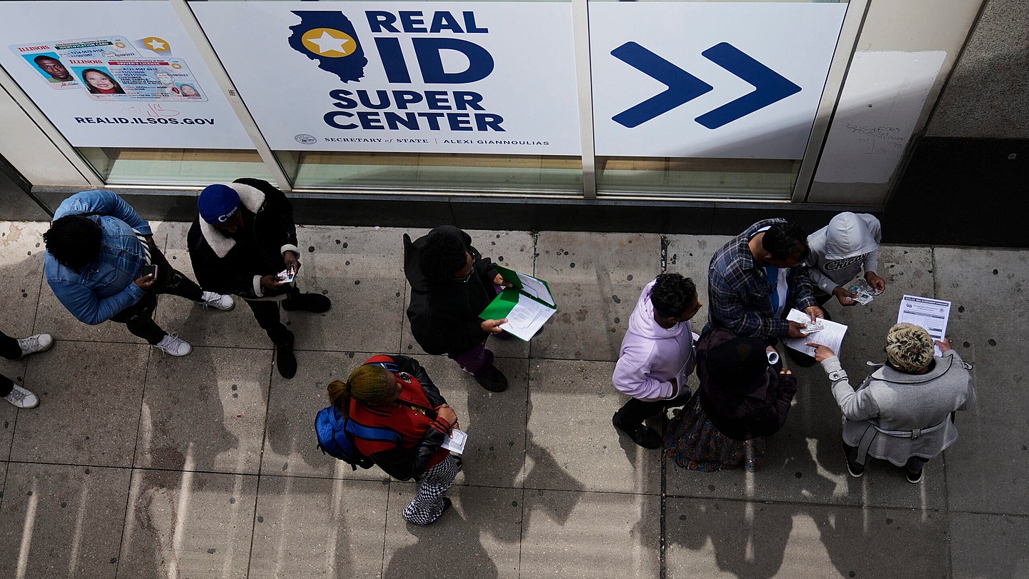 thegrio, REAL ID, domestic travel, security