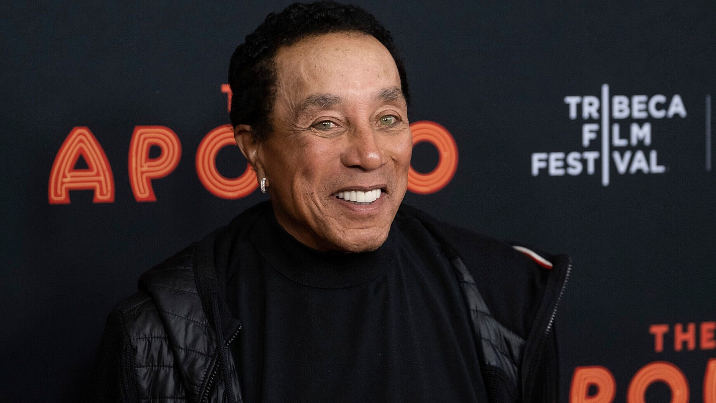 Smokey Robinson, crime, sexual assault, theGrio.com
