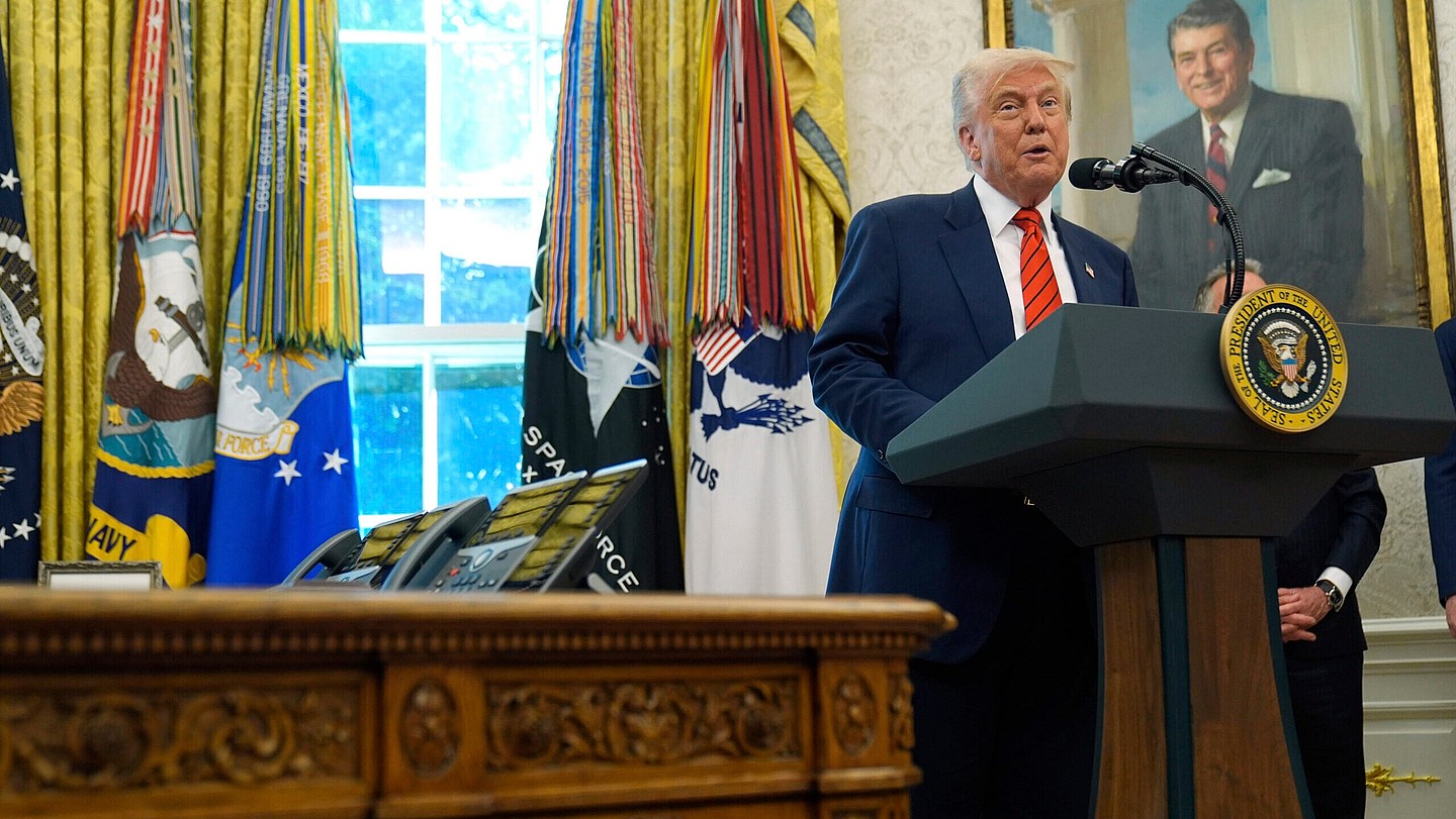 thegrio, Trump, Persian Gulf, Arabian Gulf