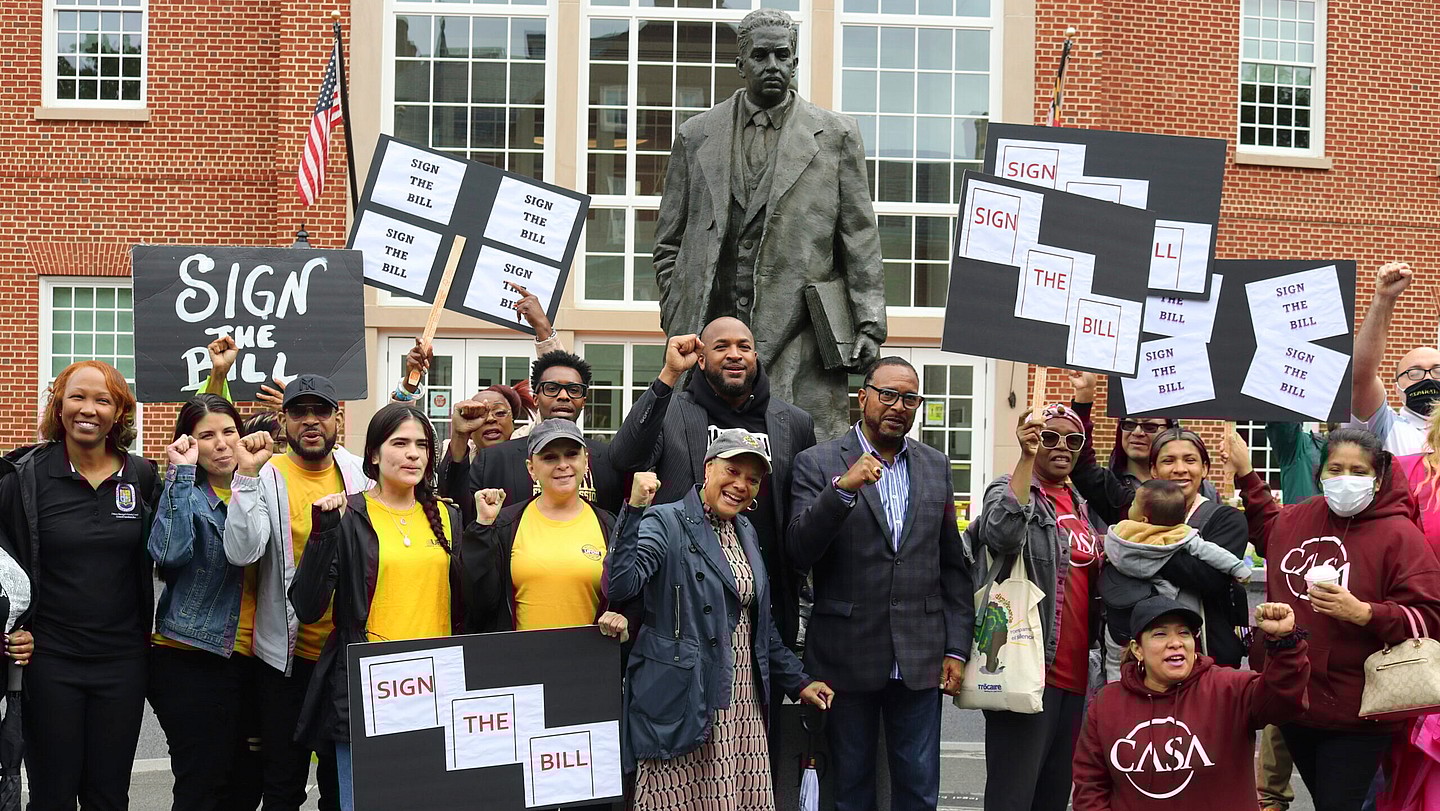 thegrio, Wes Moore, maryland, reparations