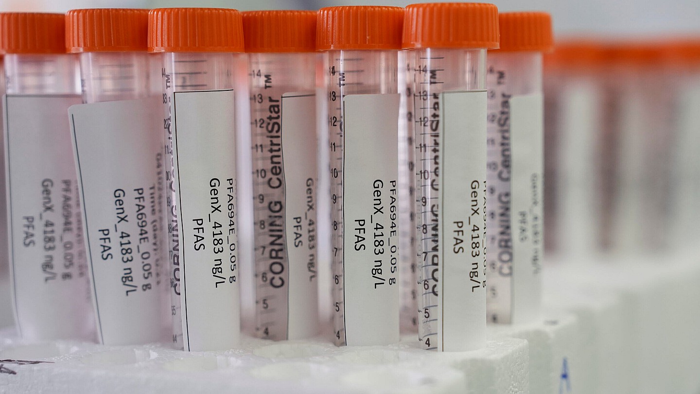 thegrio, PFAs, chemicals, drinking water,