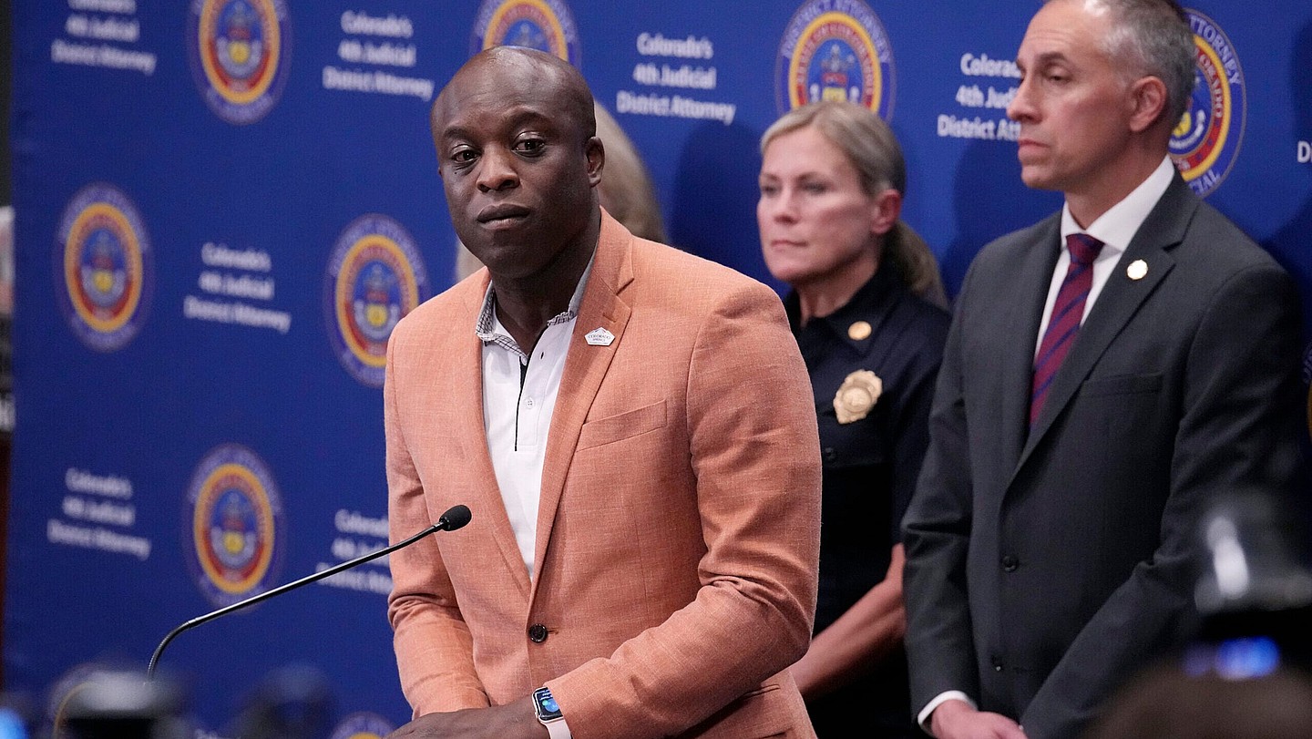 thegrio, colorad springs, mayor, racims, Yemi Mobolade