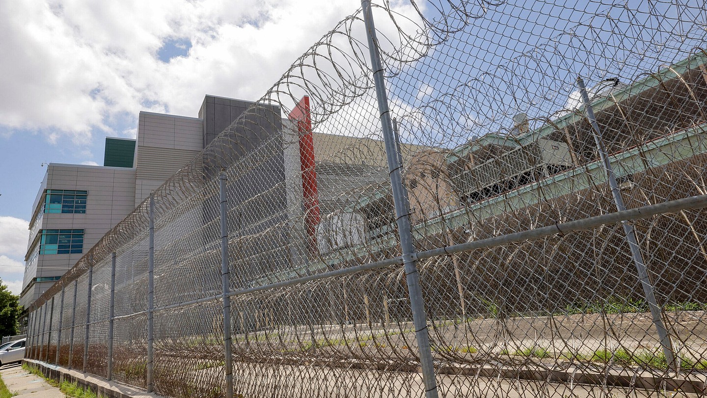 10 escape from New Orleans jail, crime, jail, New Orleans, Black detainees, theGrio.com