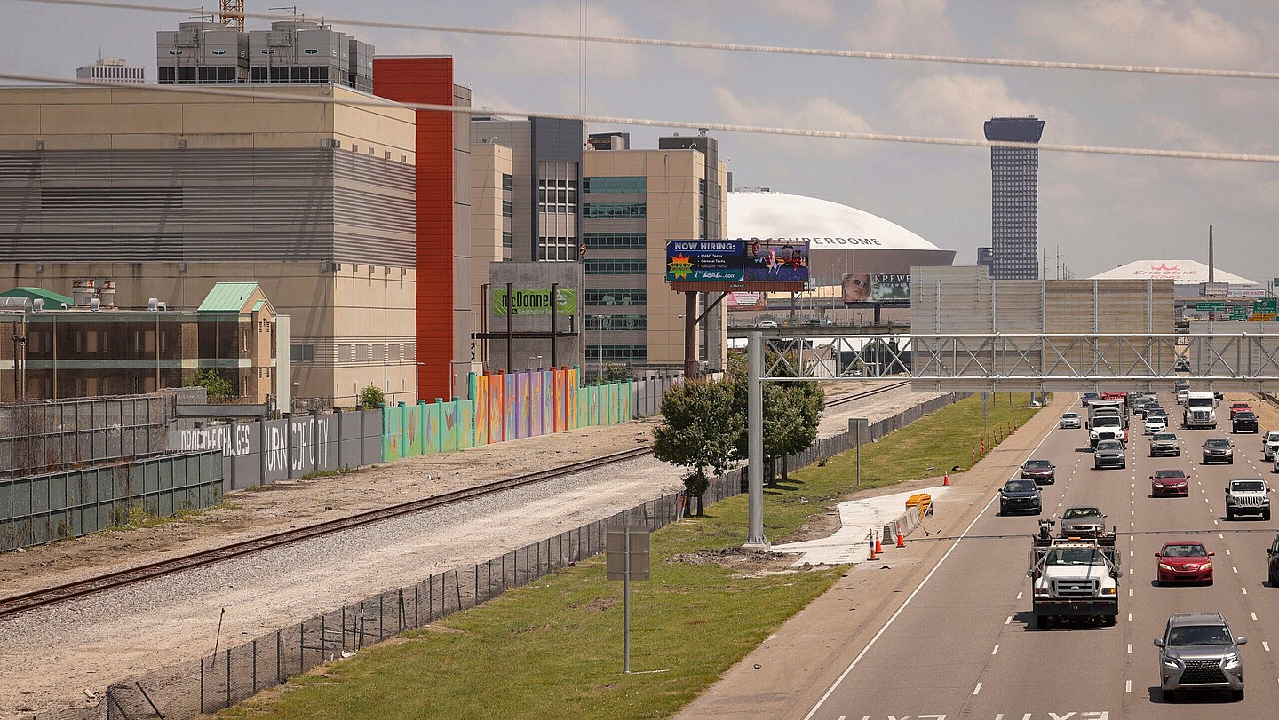 New Orleans inmates, New Orleans jail escape, theGrio.com