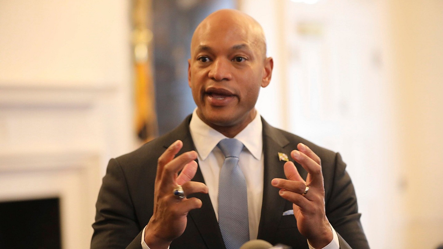 Wes Moore, Black governors, reparations, theGrio.com