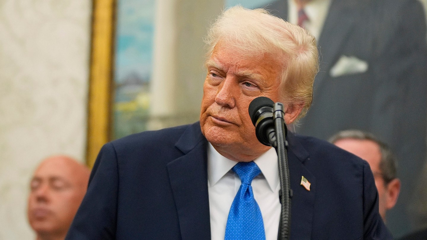 President Donald Trump, Take It Down, theGrio.com