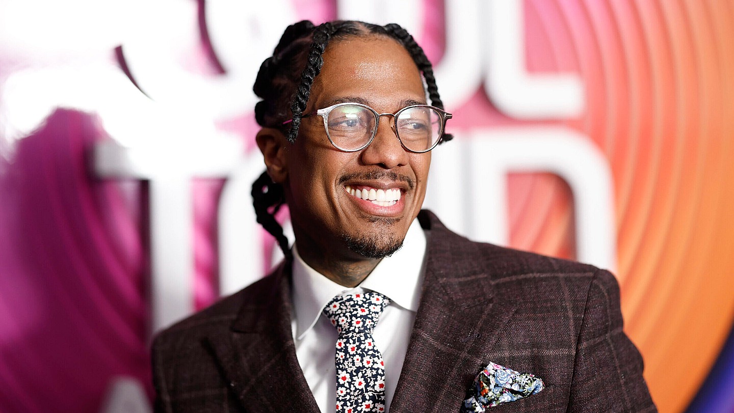 Nick Cannon, Nick Cannon's balls, Nick Cannon's children, Black celebrity children, theGrio.com