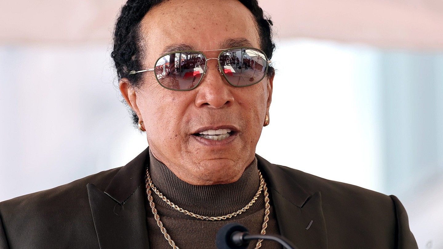 Smokey Robinson, sexual assault, rape, Black celebrities, crime, Motown, theGrio.com