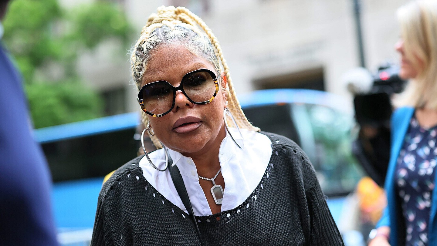 Misa Hylton, Diddy trial, Quincy Combs, Sean Diddy Combs, Diddy's sex trafficking trial, theGrio.com