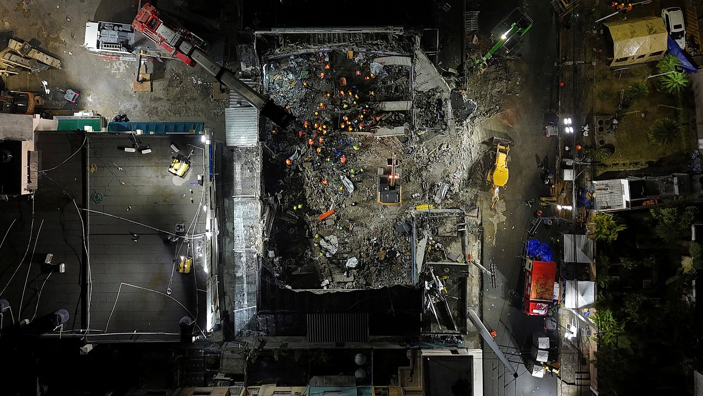 Dominican Republic, Jet Set night club, roof collapse, theGrio.com