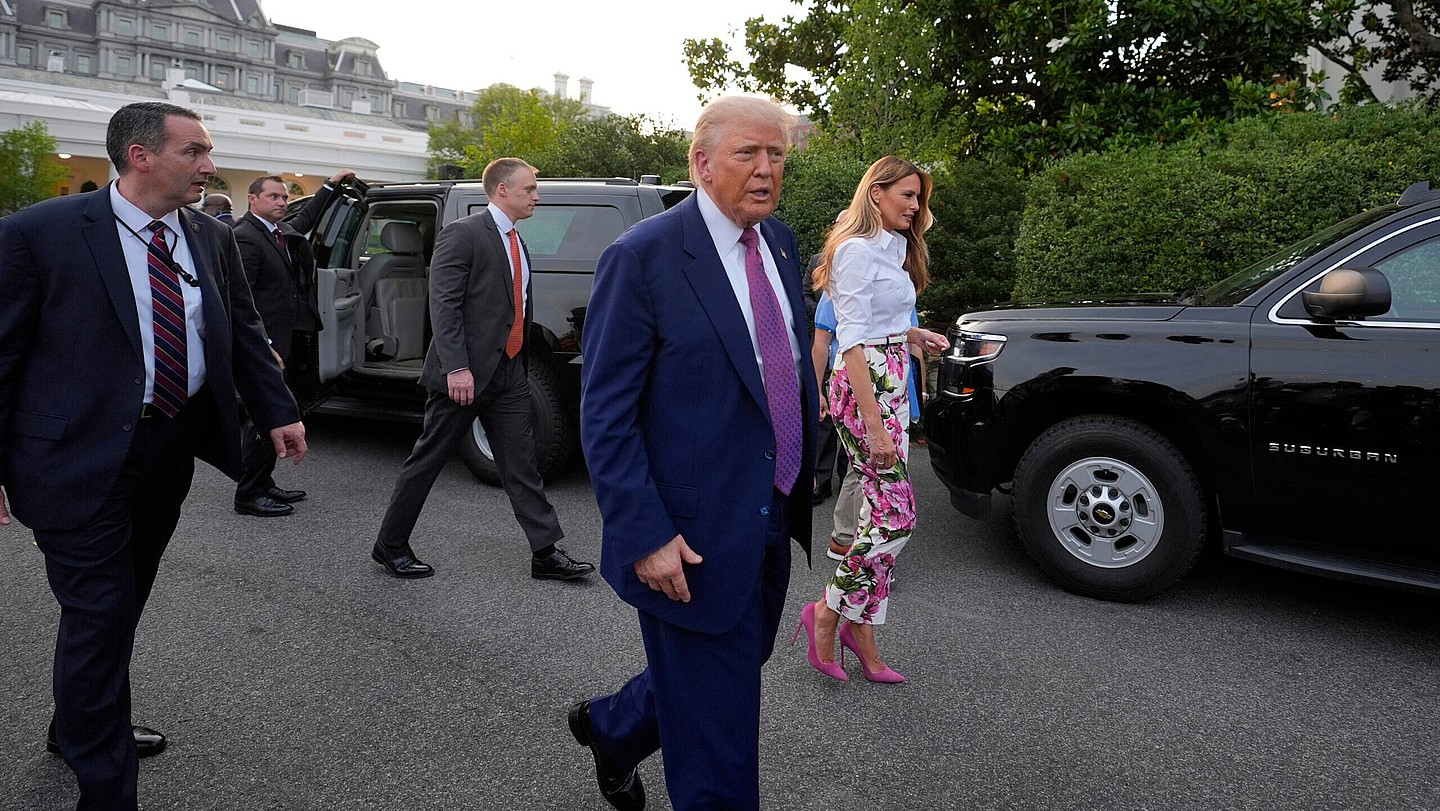 Iran, Trump Administration, theGrio.com