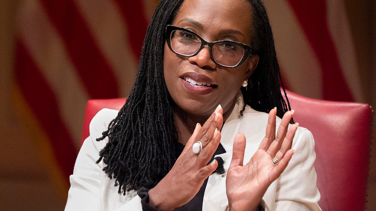 Supreme Court Justice Ketanji Brown Jackson, Ketanji Brown Jackson's memoir, Black authors, Black memoirs, theGrio.com