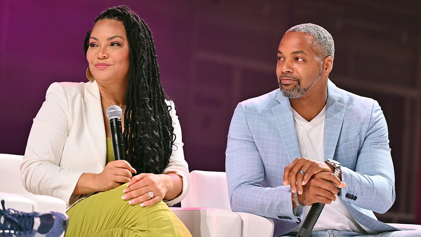 Egypt Sherrod, Mike Jackson, HGTV, Black HGTV shows, theGrio.com