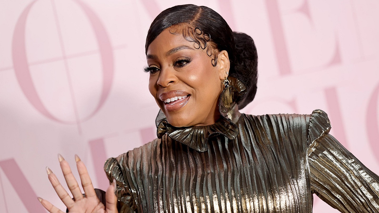 Niecy Nash Betts, Jessica Betts, Black celebrity marriages, Black celebrity weddings, theGrio.com