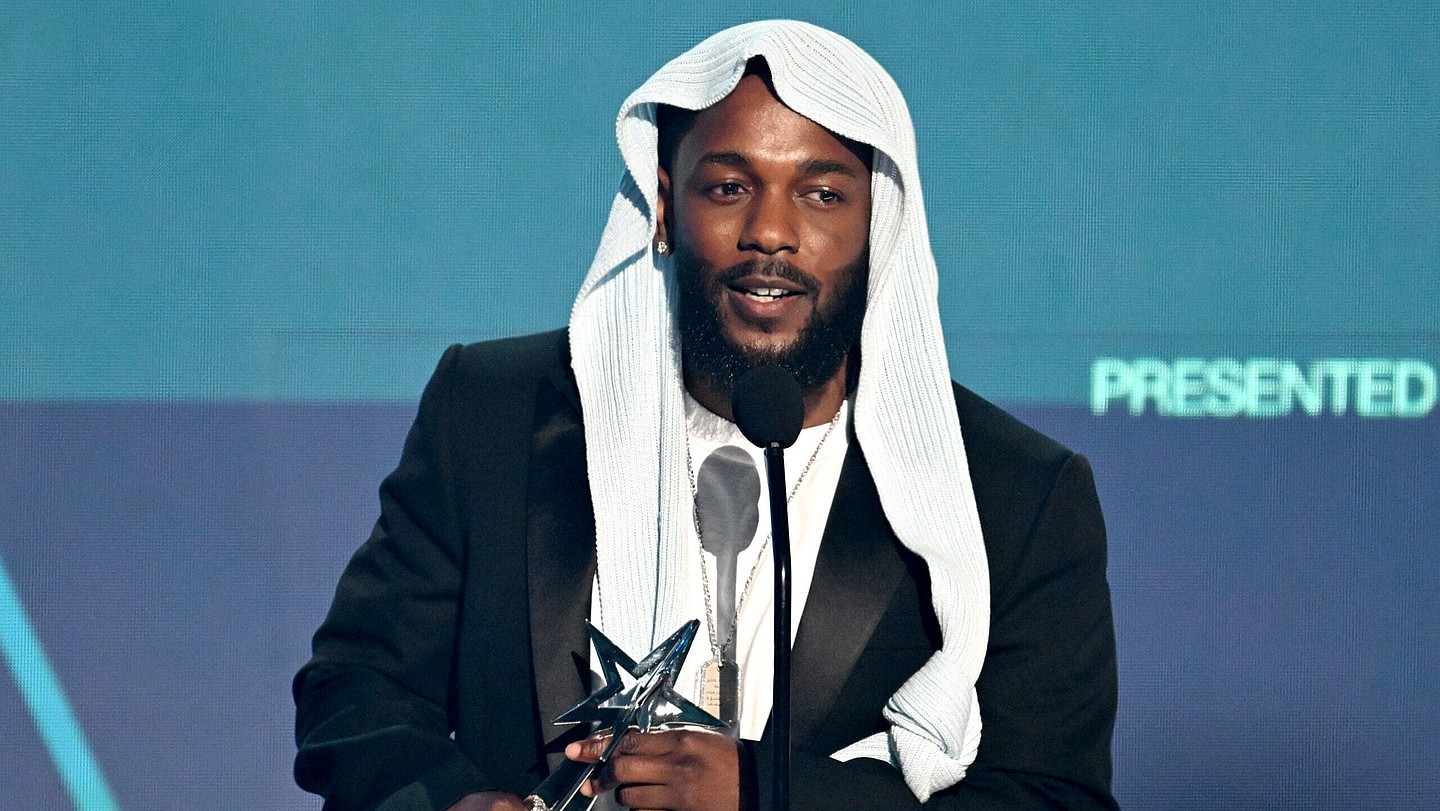 Kendrick Lamar, Temple University, hip-hop course