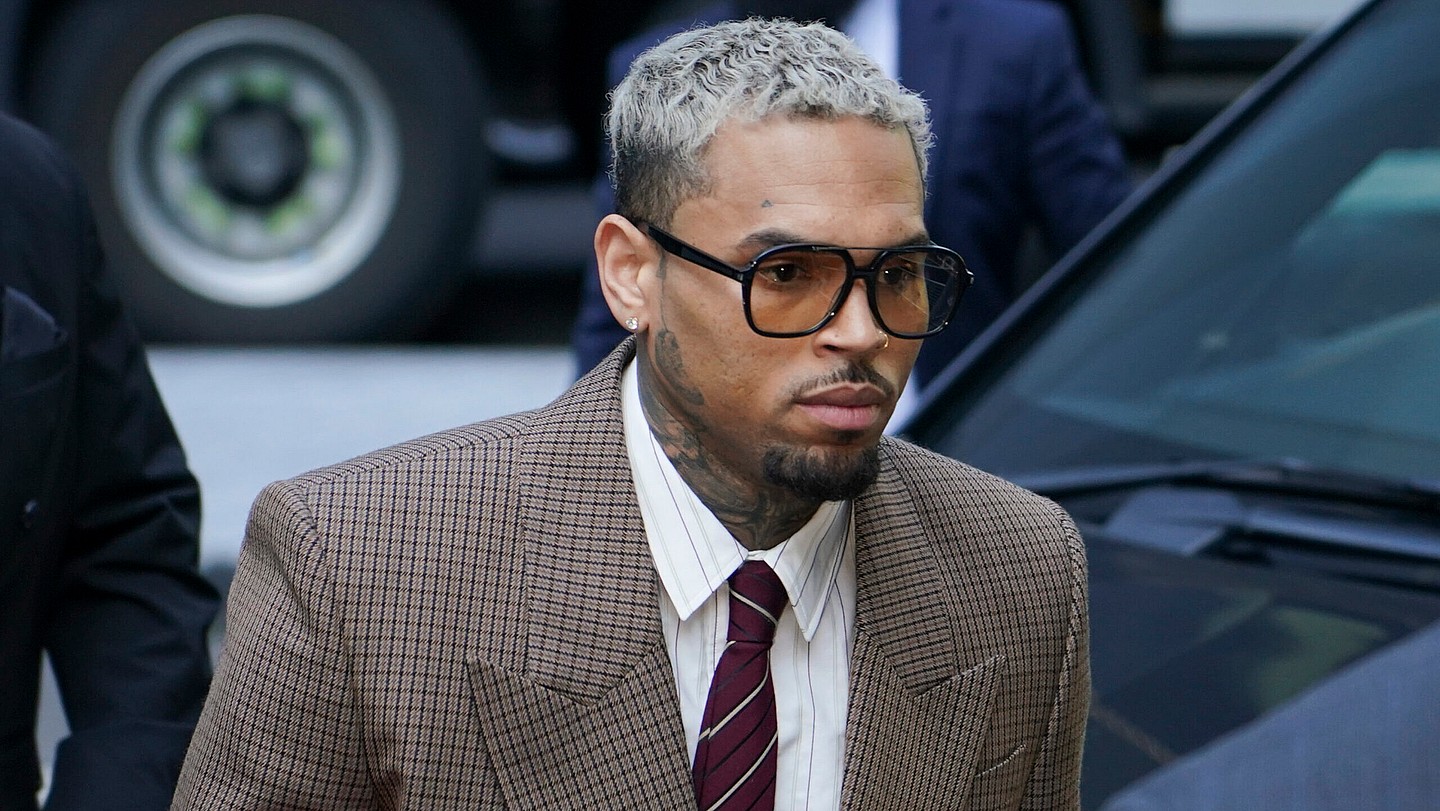 Chris Brown, crime, London, Black Hollywood, theGrio.com
