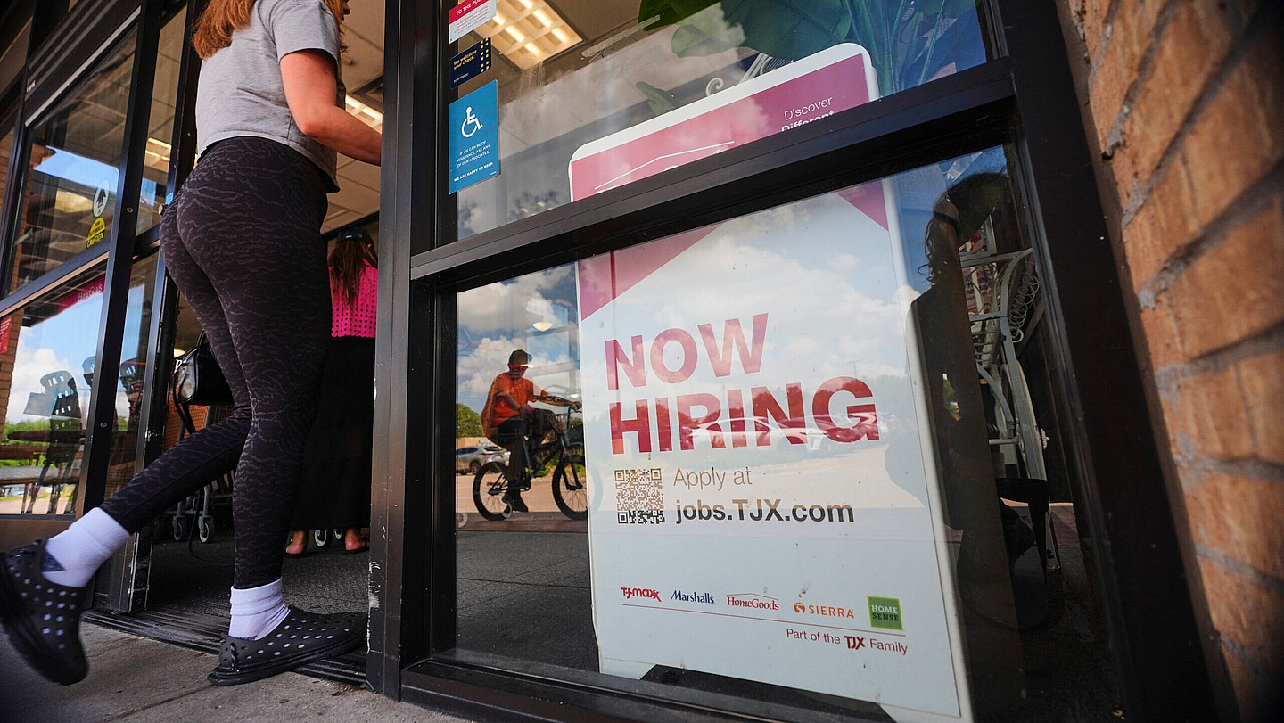 Jobs report, US jobs, Trump Administration, theGrio.com