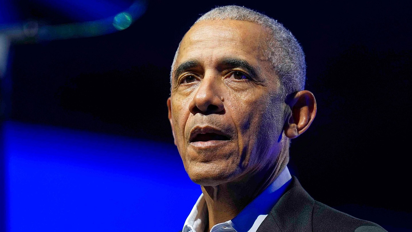 Barack Obama