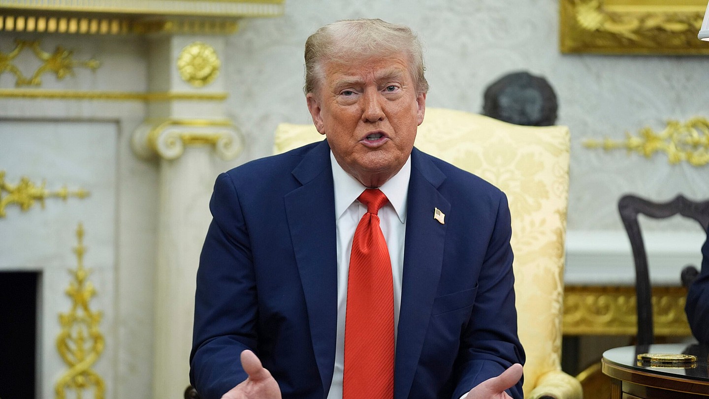 Donald Trump, Trump Administration