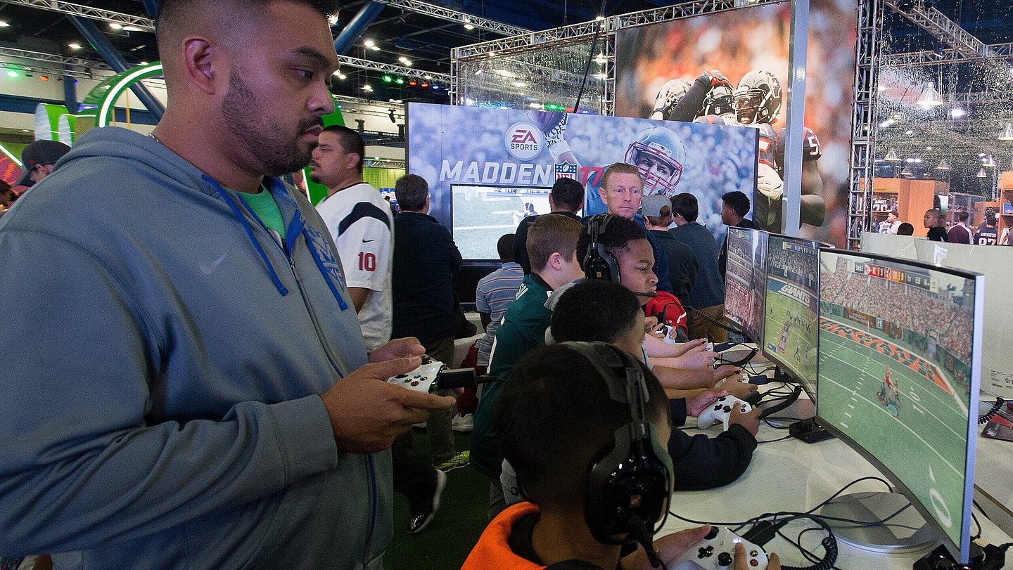 EA Games, EA Sports, The Sims, Jared Kushner, Trump Administration, theGrio.com