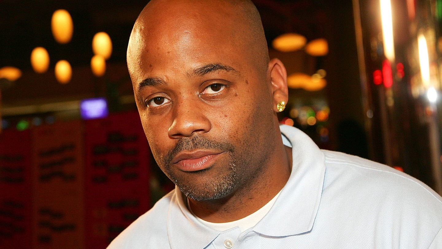 Damon Dash, bankruptcy, Roc-A-Fella Records, Jay-Z, theGrio.com