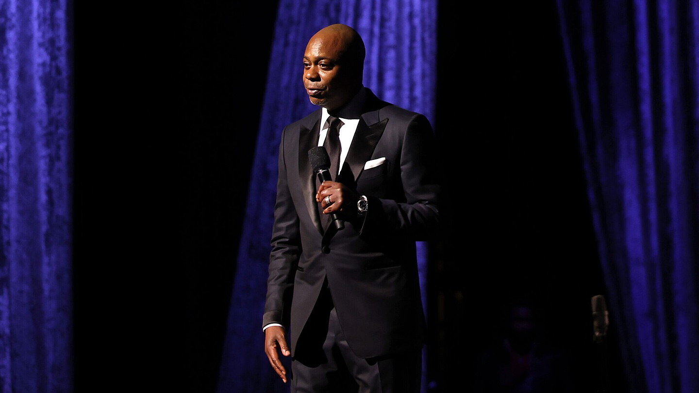 Dave Chappelle, Saudi Arabia, theGrio.com