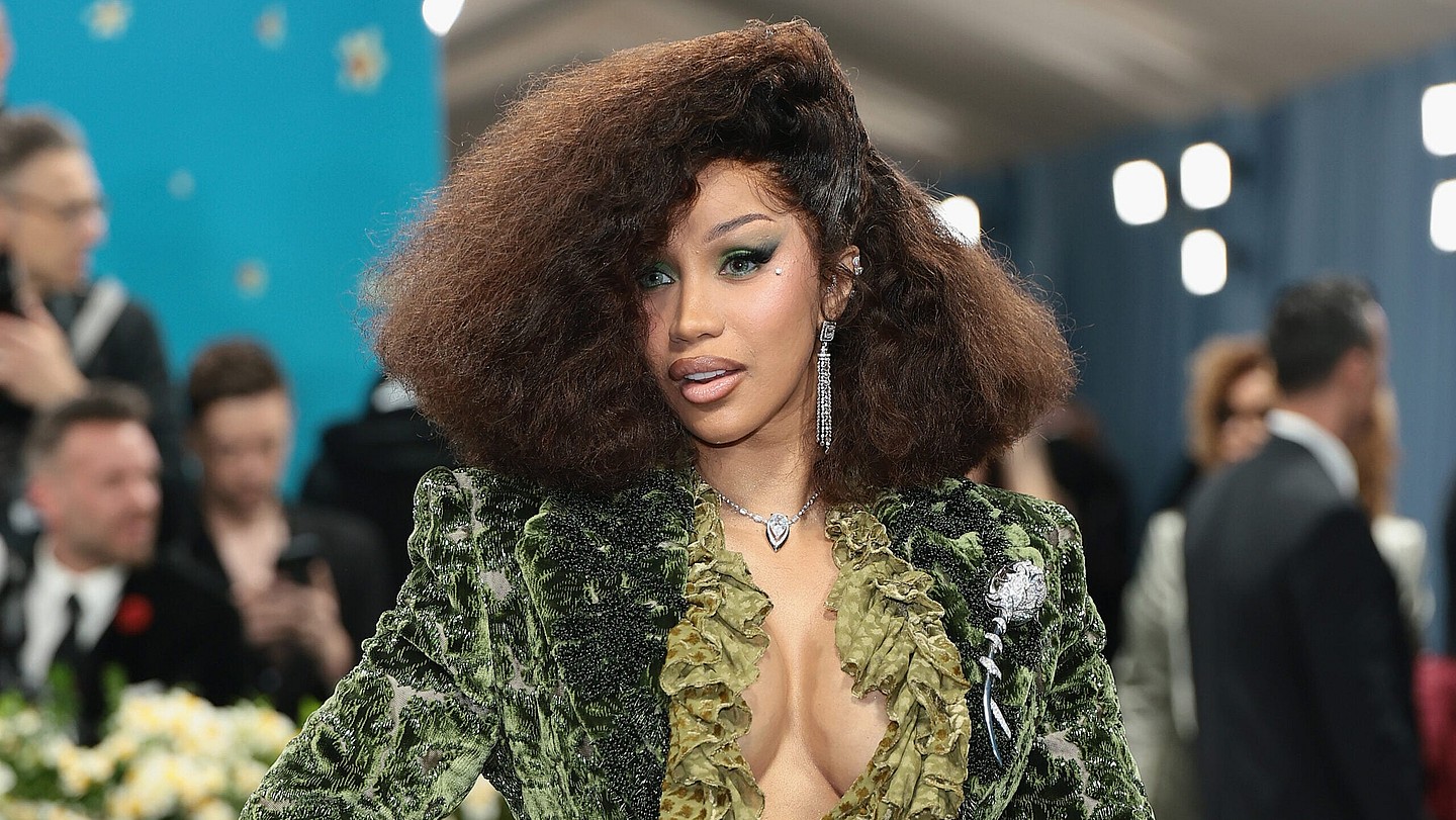 Cardi B, Saudi Arabia, Soundstorm music festival, theGrio.com