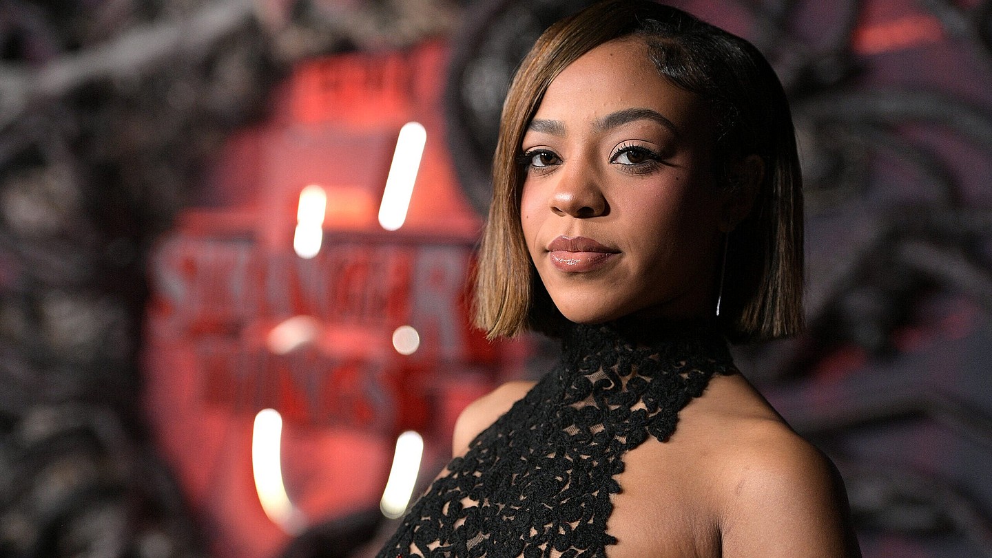 Priah Ferguson, Stranger Things, Netflix, theGrio.com