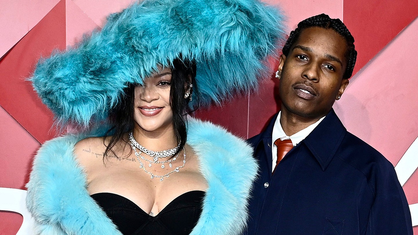 Rihanna, A$AP Rocky, Don't Be Dumb, theGrio.com