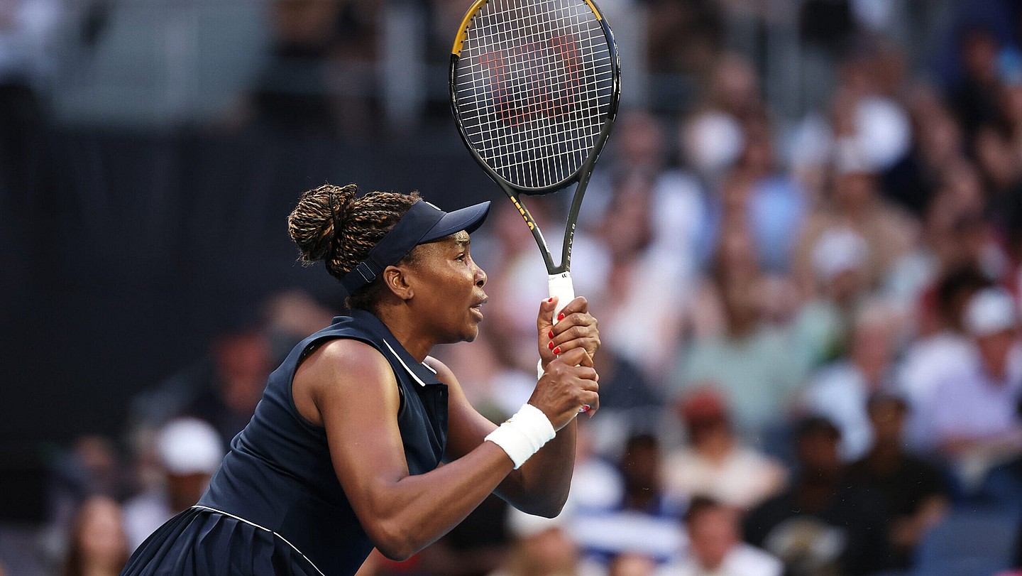 Venus Williams, Australian Open, Tennis, Black tennis players, theGrio.com