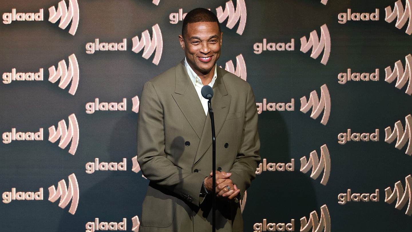 Don Lemon, GLAAD, theGrio.com