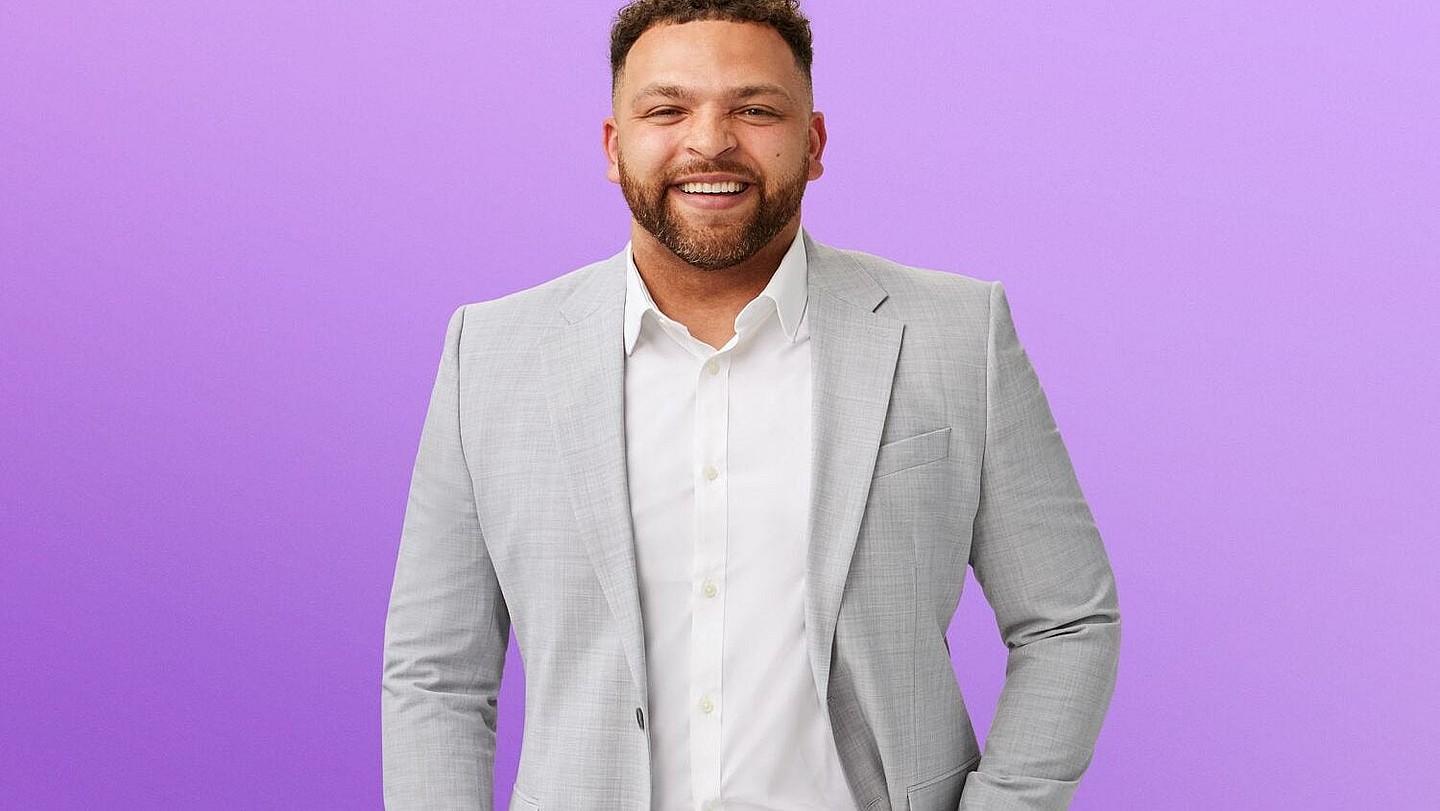 Devonta Anderson, Love is Blind, theGrio.com