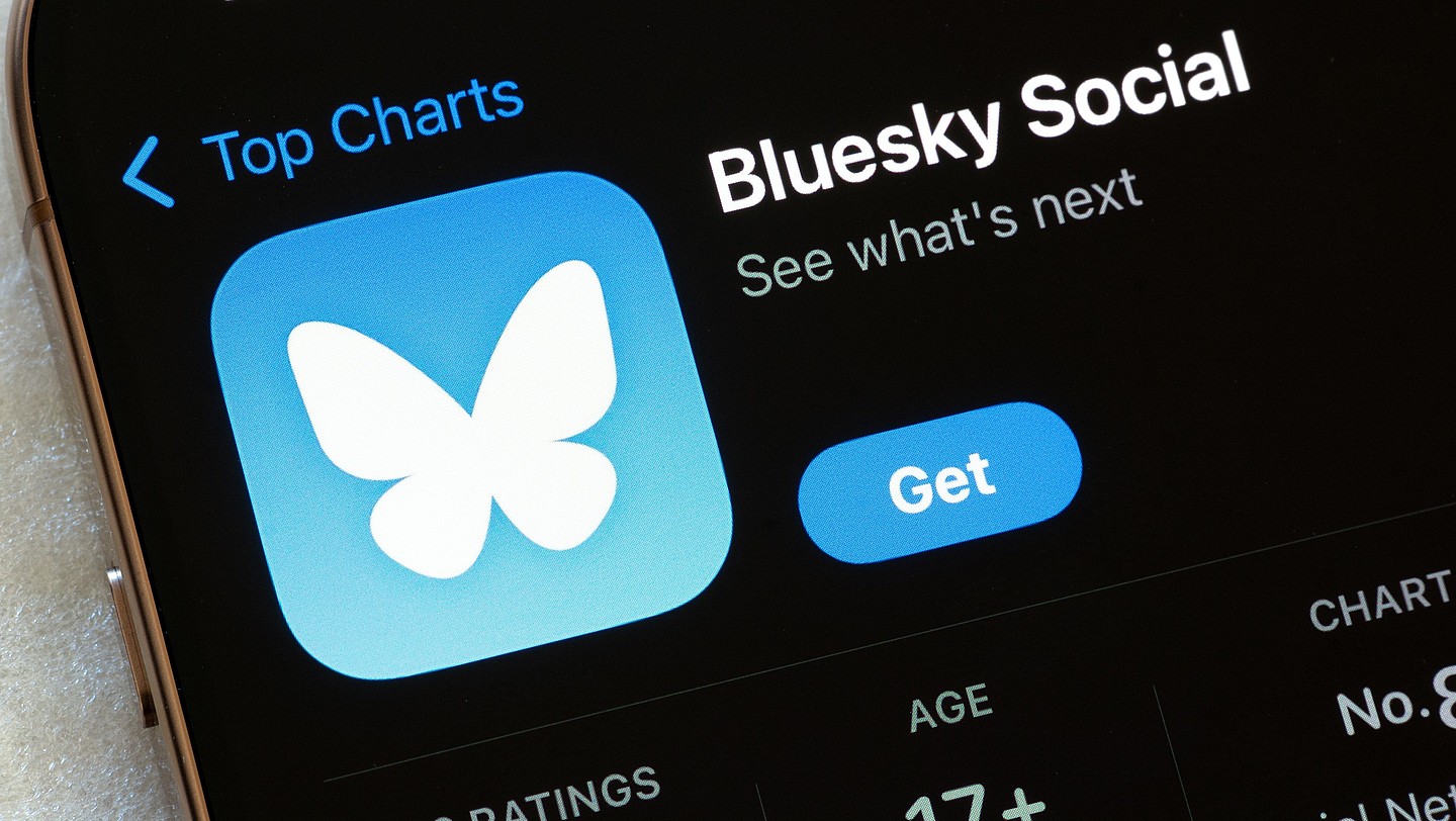 Bluesky. Bluesky bots, Bluesky app, Bluesky users, social media bots, theGrio.com