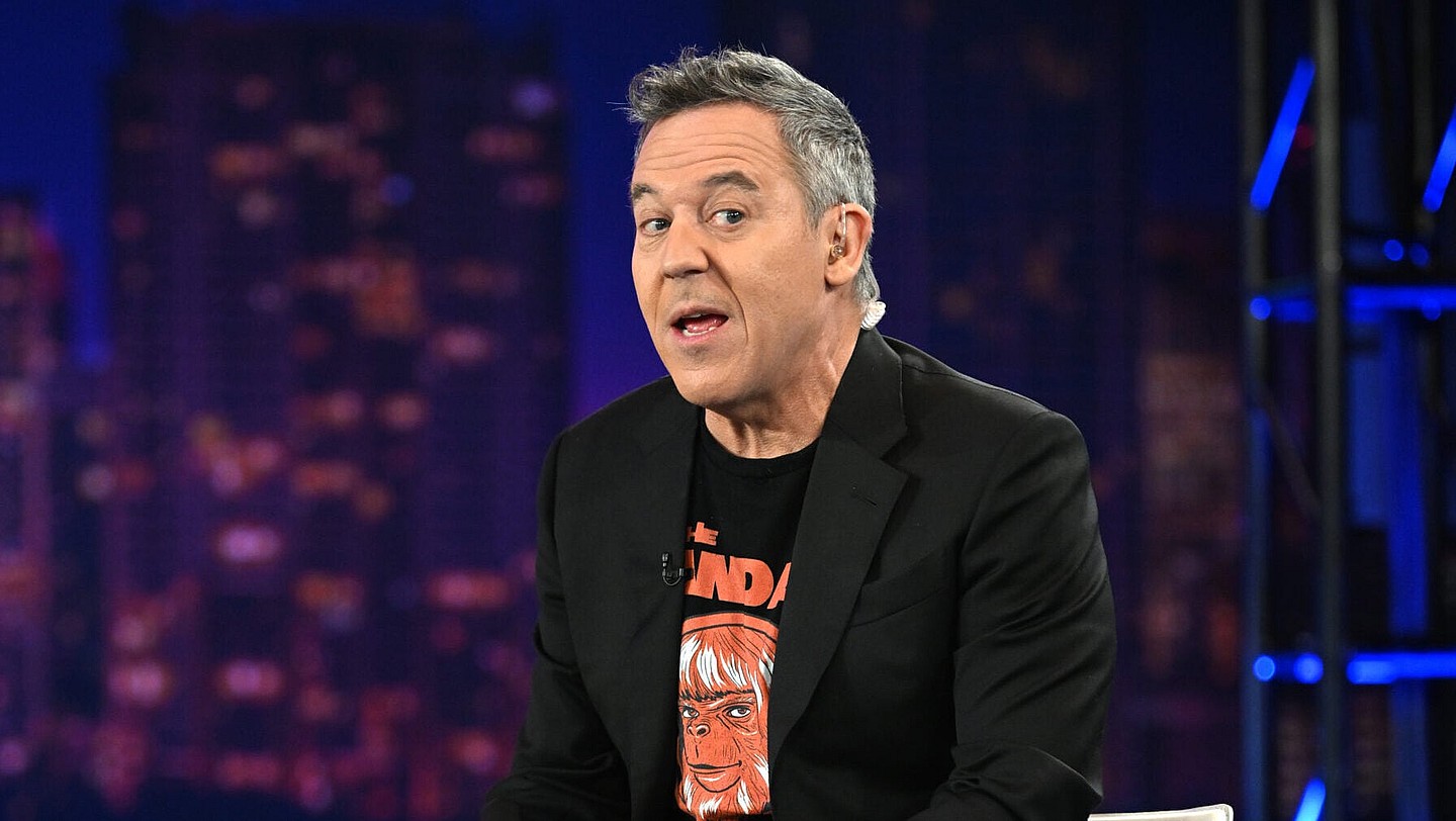 Greg Gutfeld, Greg Gutfeld Nazi, Fox News The Five, republcan nazi comparison theGrio.com