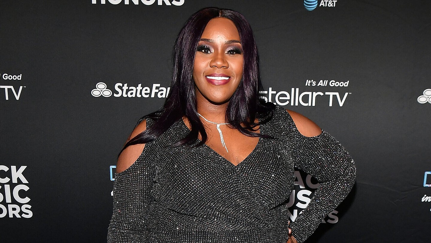 Kelly Price, Kelly Price rant, Kelly Price Black women, Kelly Price DEI hire theGrio.com