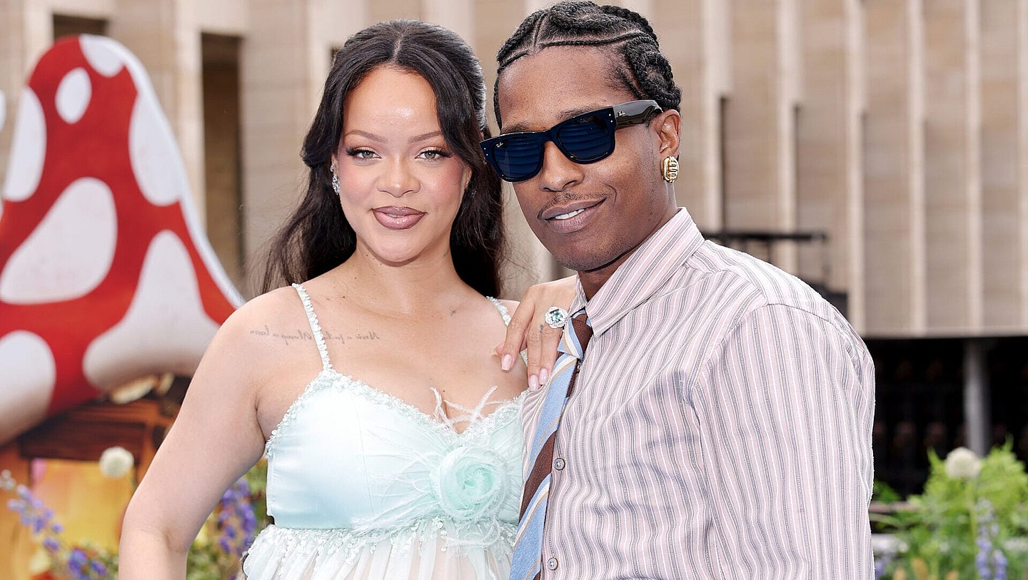 A$AP Rocky, A$AP Rocky Rihanna, A$AP Rocky Rihanna relationship theGrio.com