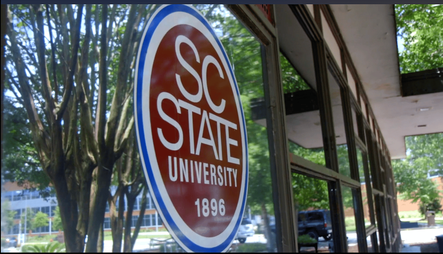 SC State update, South Carolina State University, Pamela Evette South Carolina State University, SC State Pamela Evette, South Carolina State University commencement, South Carolina State University student protest, SC State student protests theGrio.com
