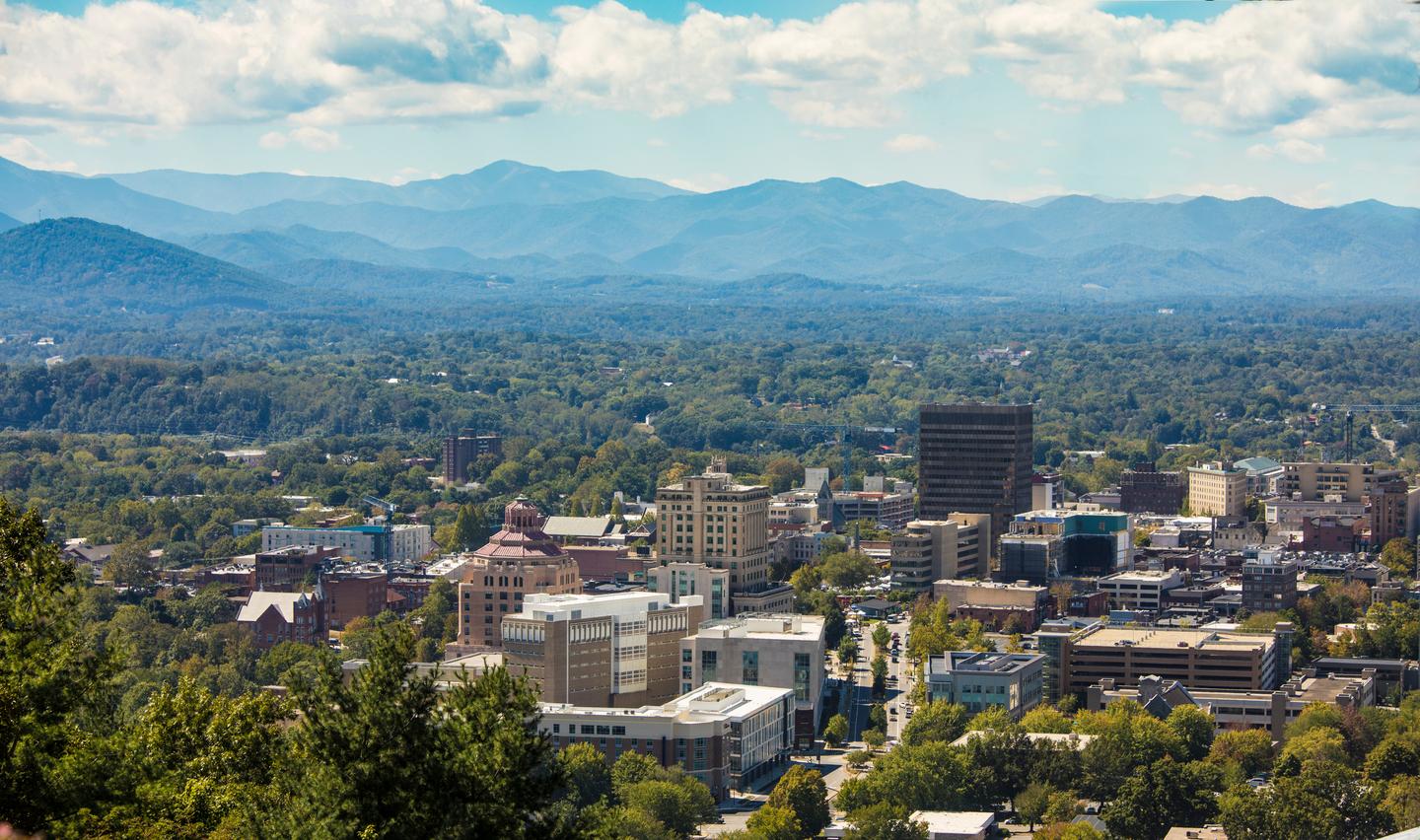 Asheville, North Carolina theGrio.com