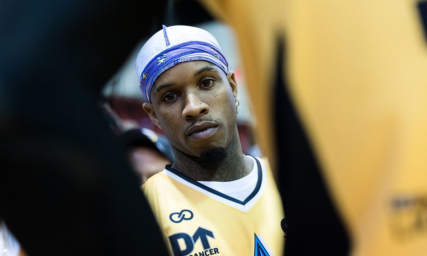 Tory lanez, tory lanez interview, tory lanez prison interview, tory lanez megan thee stallion, is tory lanez in prison? theGrio.com