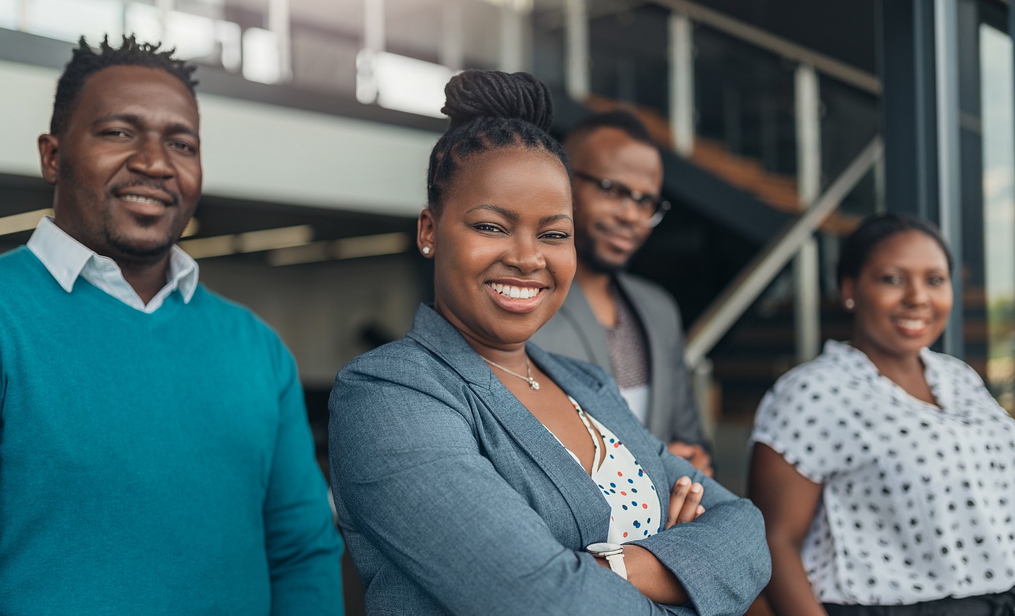 Black executive leaders program
