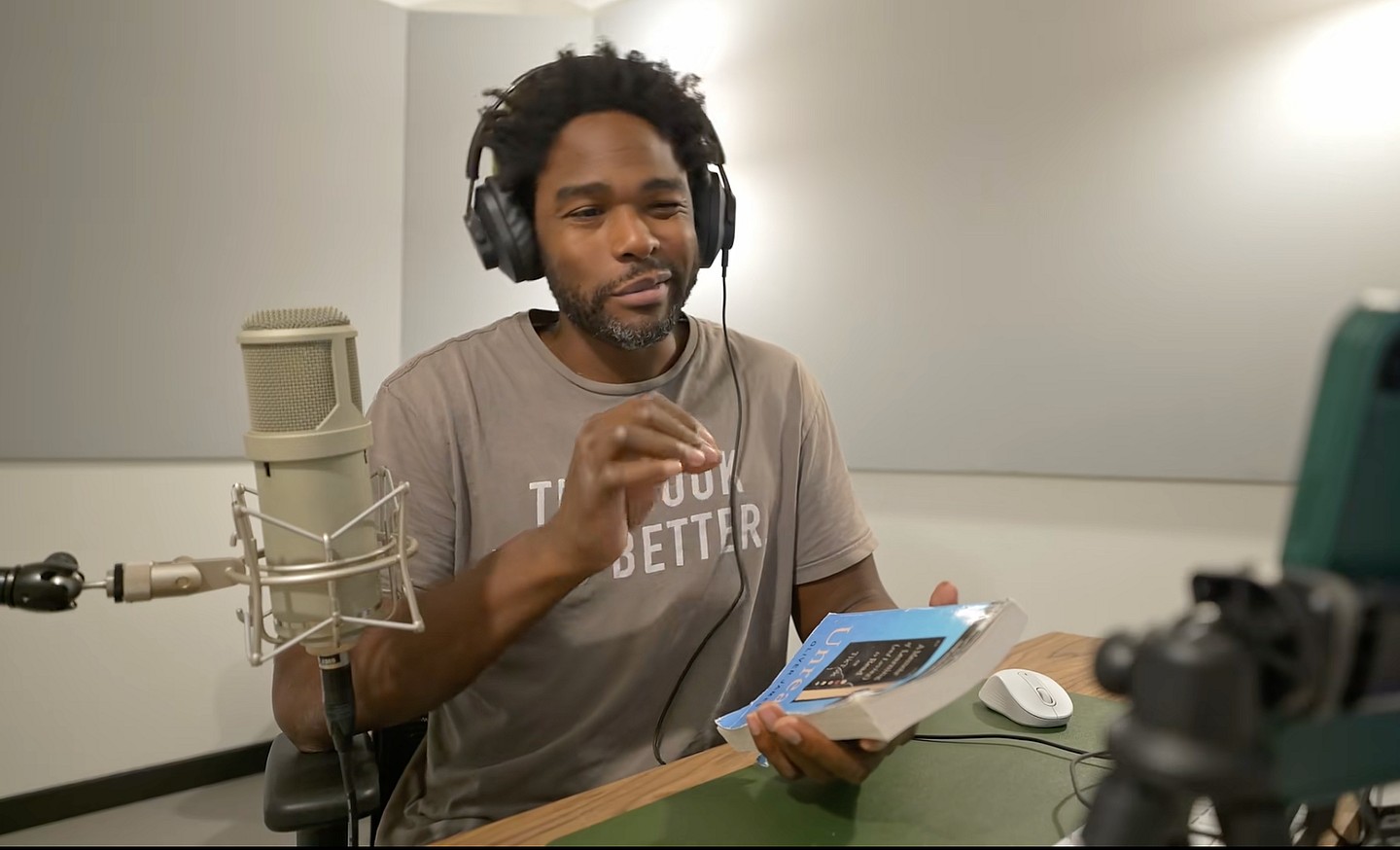 Oliver James, illiteracy, literacy, Black authors, theGrio.com