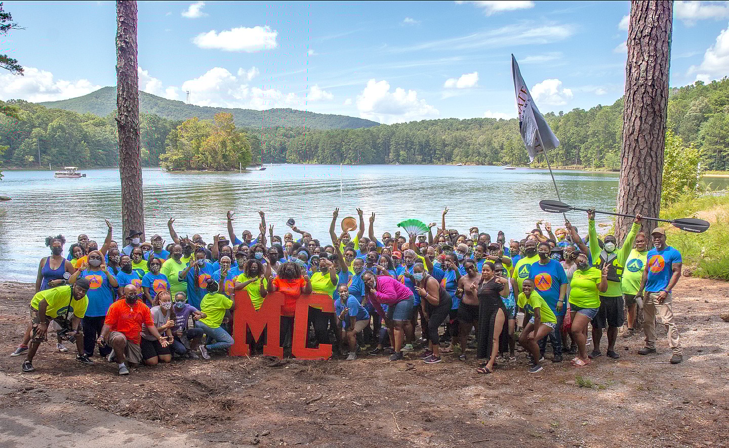 Melanated Campout theGrio.com