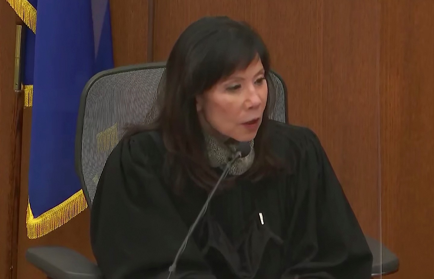 Hennepin County Judge Regina Chu