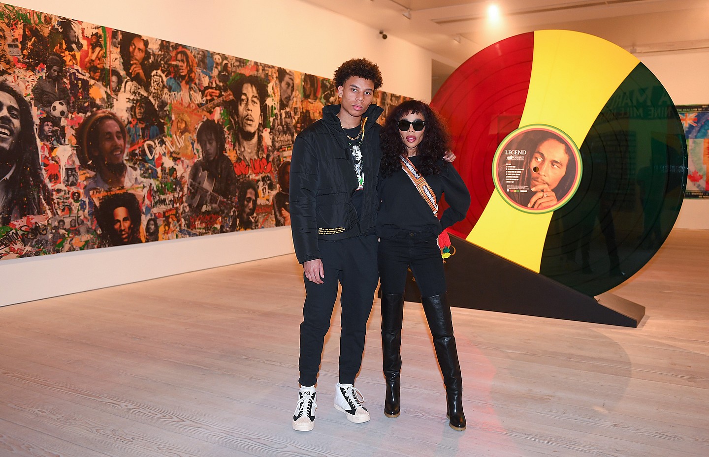 Bob Marley One Love Experience Photocall