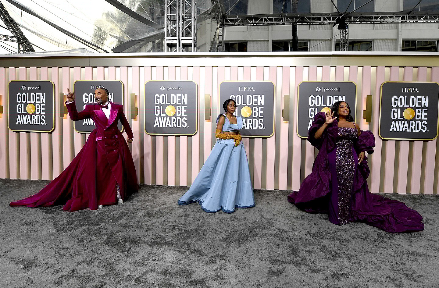 Black Hollywood Golden Globes theGrio.com