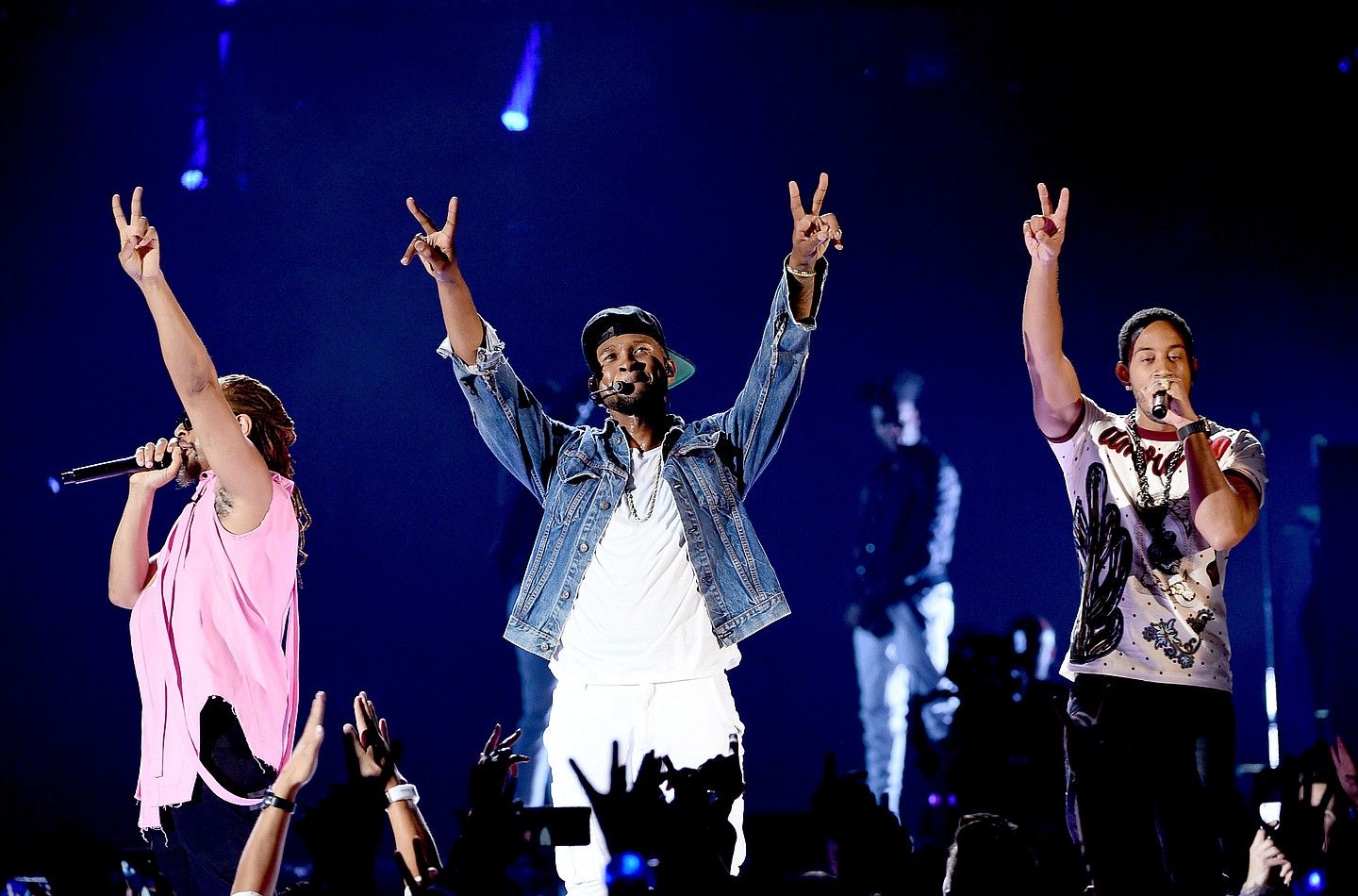 2016 iHeartRadio Music Festival - Night 2 - Show