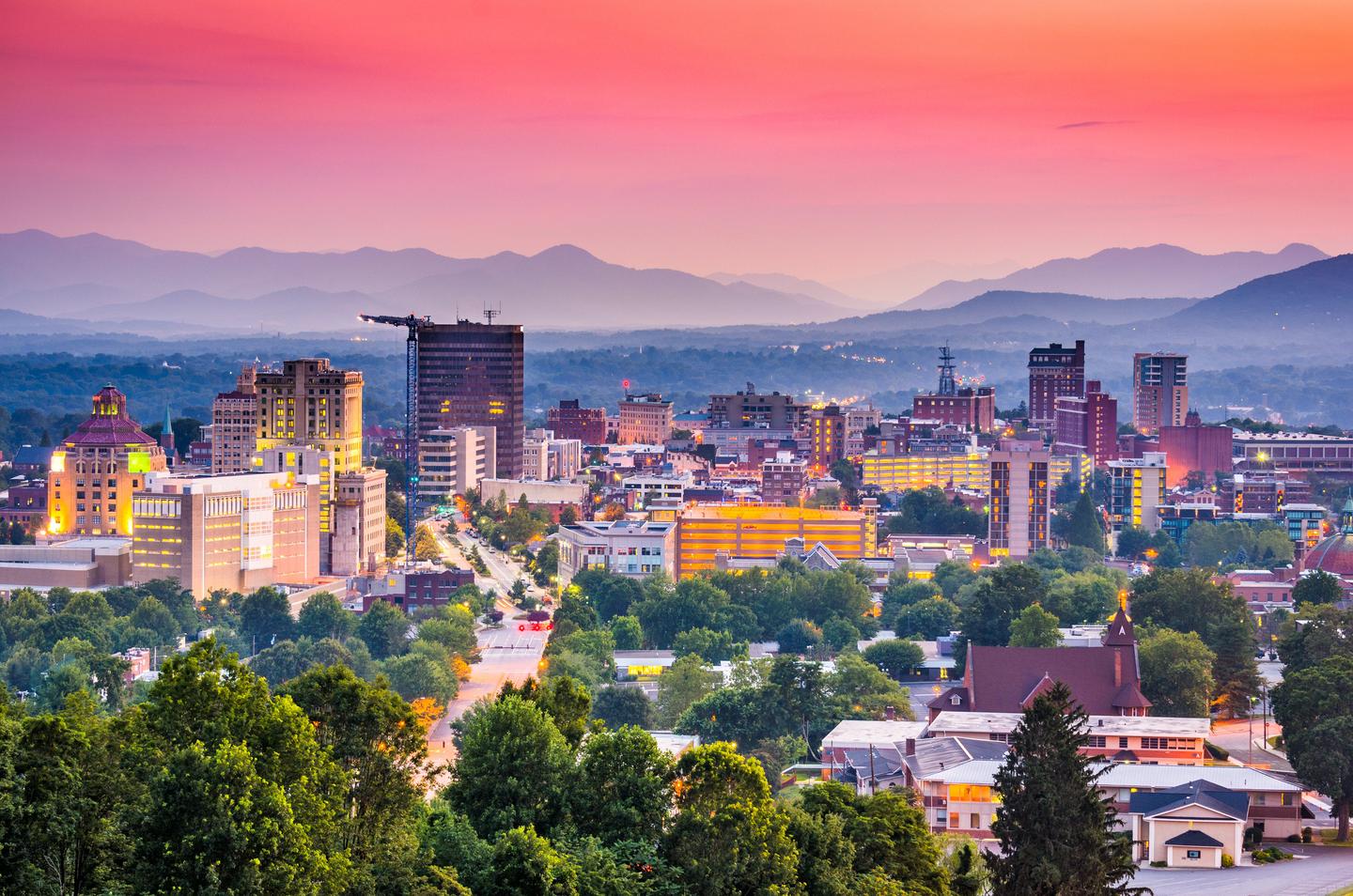 Asheville, North Carolina theGrio.com