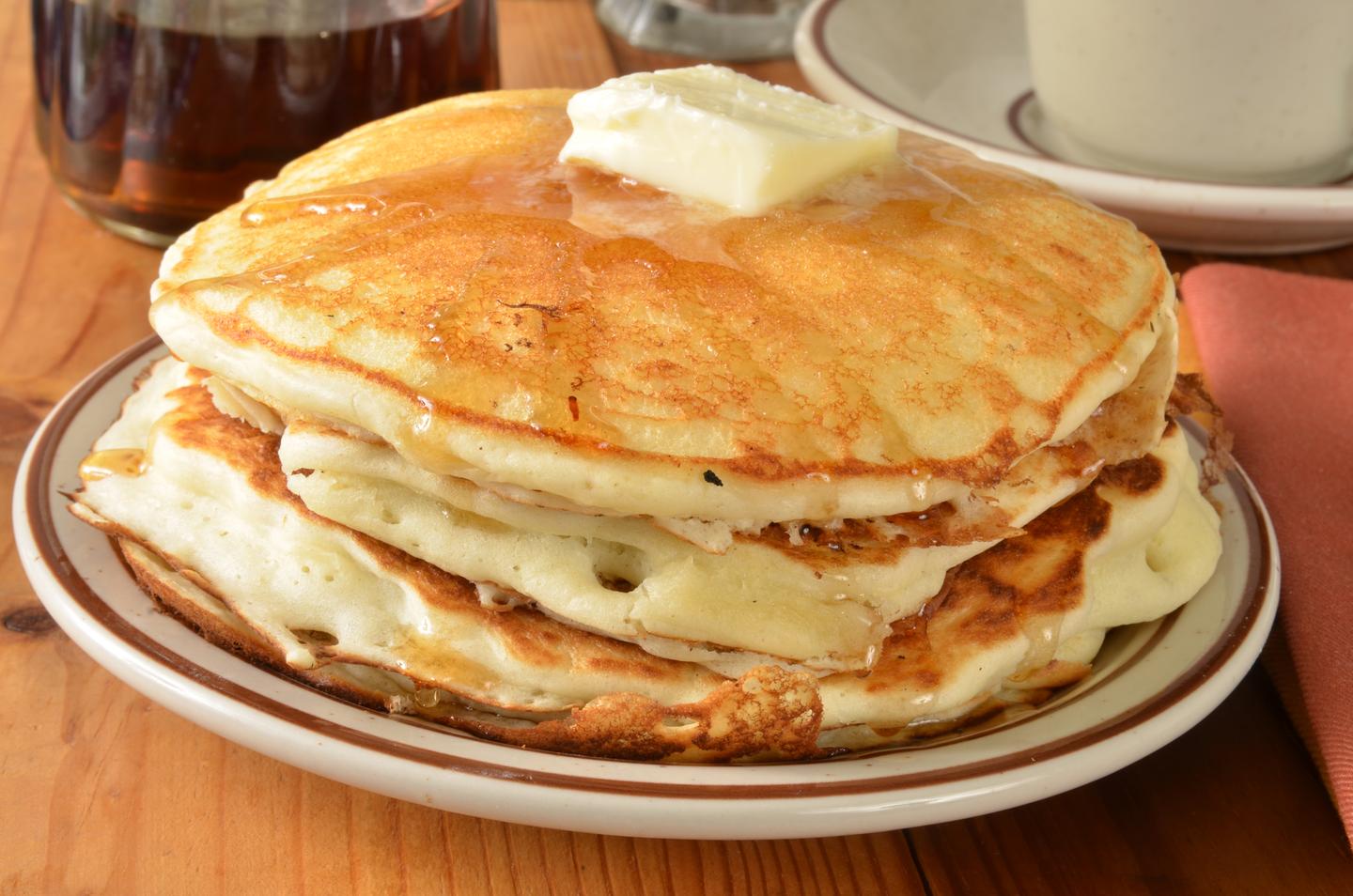 Pancakes, food history, racist food history, Aunt Jemima, theGrio.com