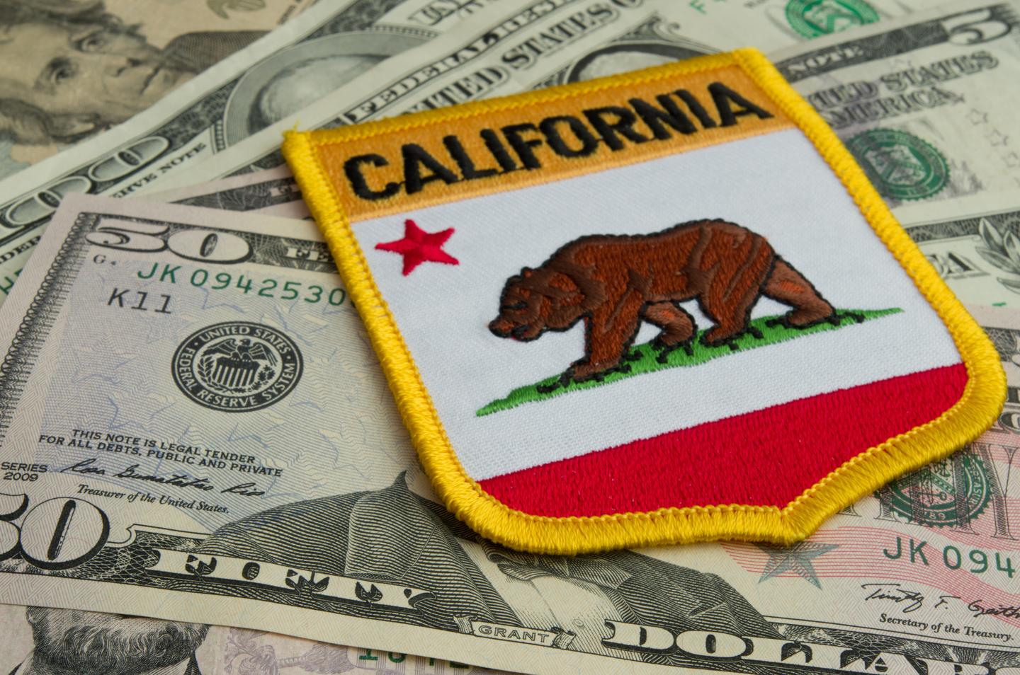 California cost of living