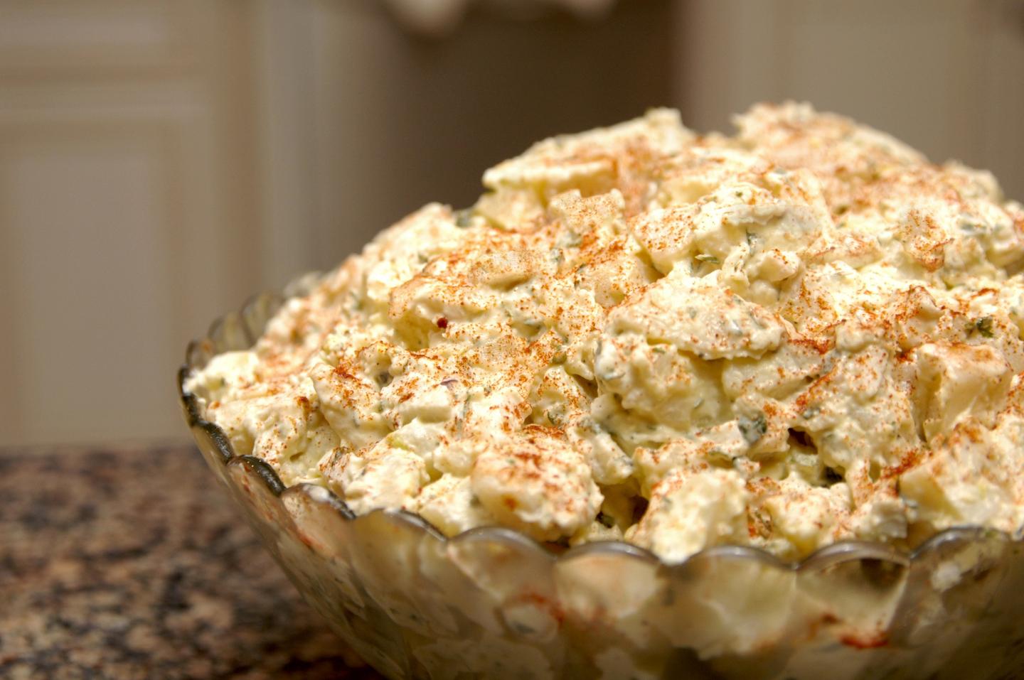 potato salad theGrio.com